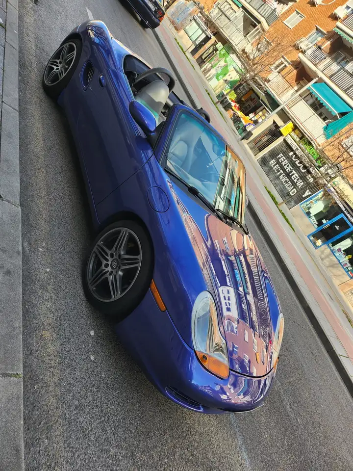 Porsche 911 3.6 Carrera 2 Cabrio Tiptronic, foto 3