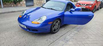 3.6 Carrera 2 Cabrio Tiptronic