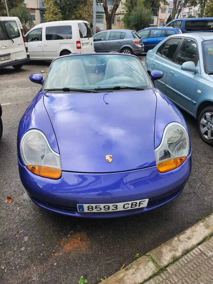 Porsche 911 3.6 Carrera 2 Cabrio Tiptronic, foto 6