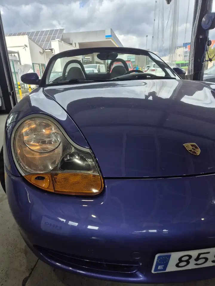 Porsche 911 3.6 Carrera 2 Cabrio Tiptronic, foto 4