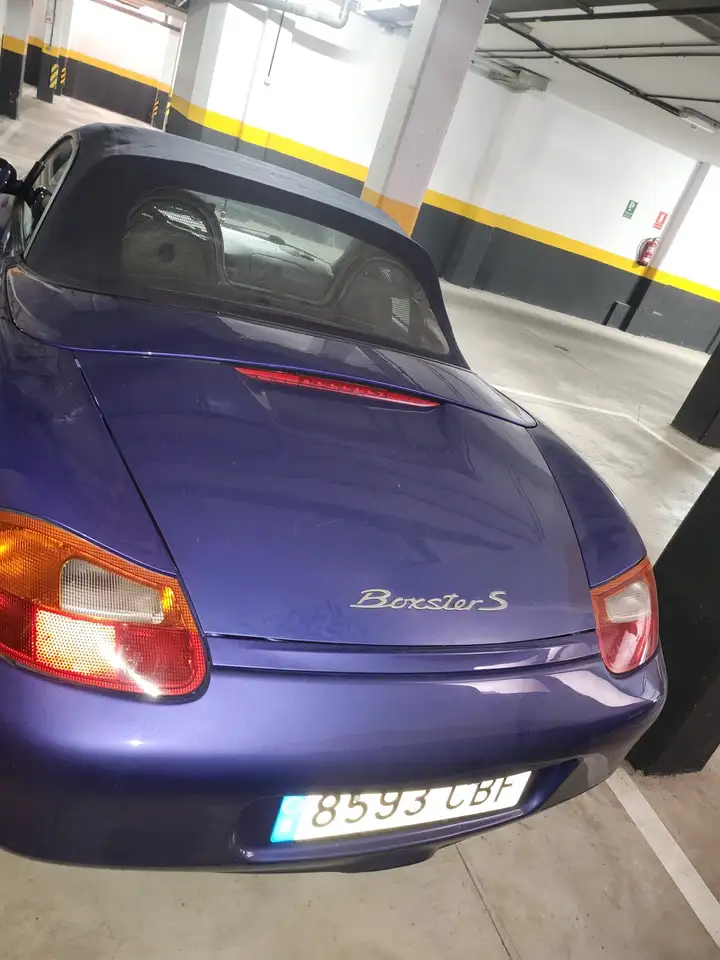 Porsche 911 3.6 Carrera 2 Cabrio Tiptronic, foto 9