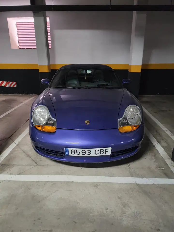 Porsche 911 3.6 Carrera 2 Cabrio Tiptronic, foto 7
