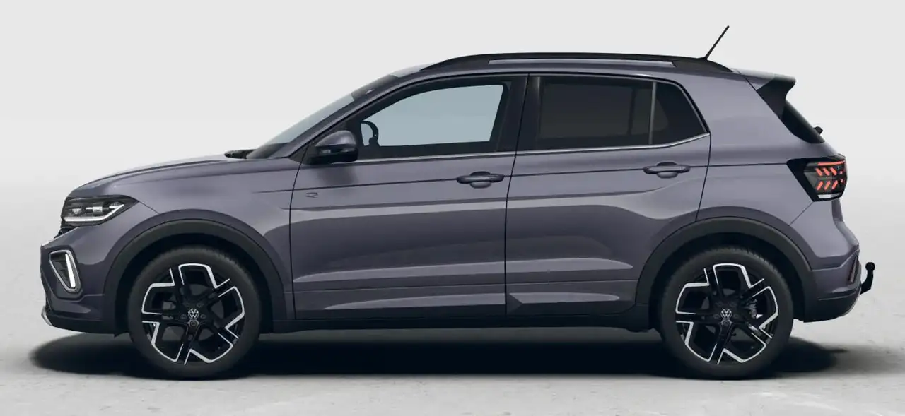 Volkswagen T-Cross 2026