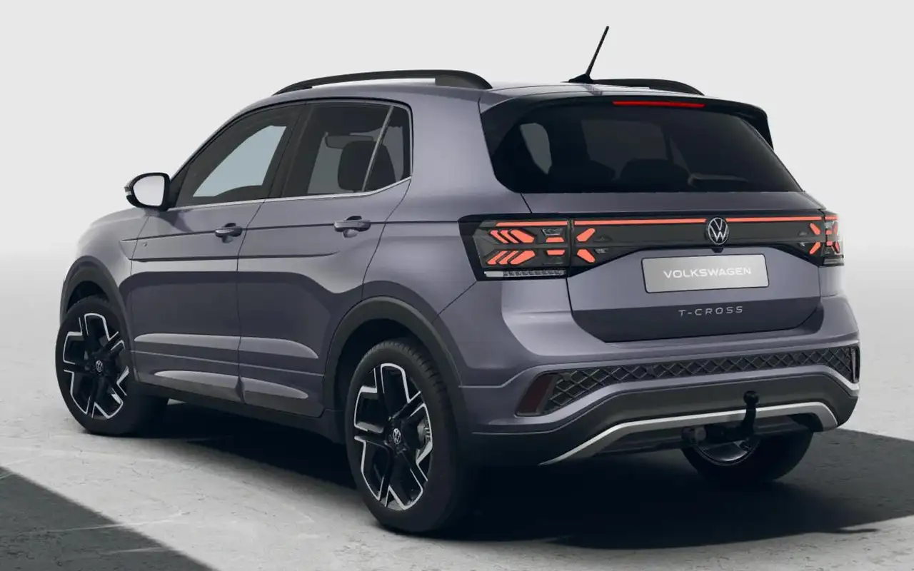 Volkswagen T-Cross 2026