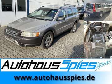 2.4 AWD Cross Country Tmat AHK Memory