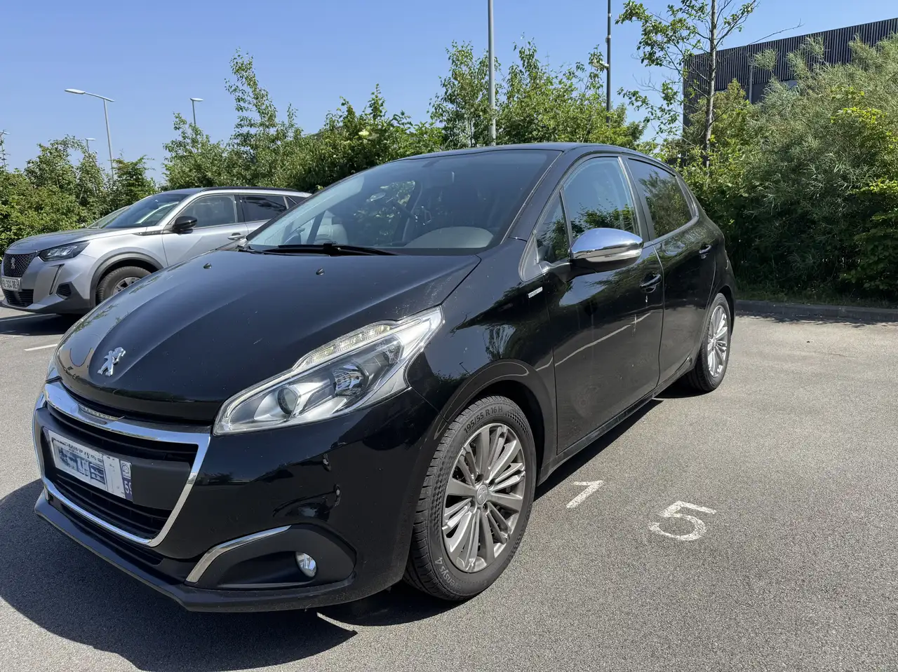 Peugeot 208 1.2 PureTech 82ch BVM5 Style