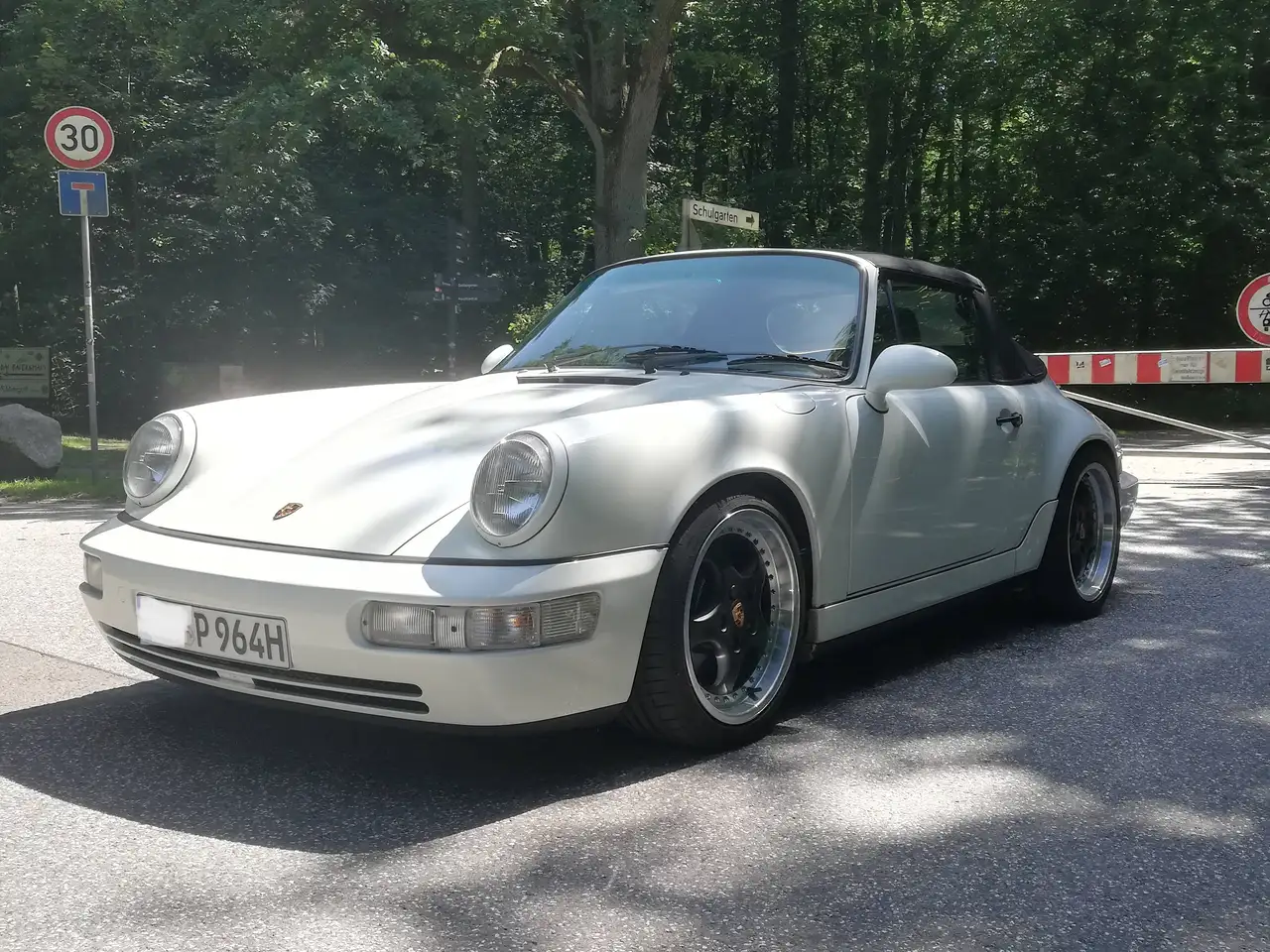 Porsche 911 964 C4 Motorrevision Matching Numbers, foto 1