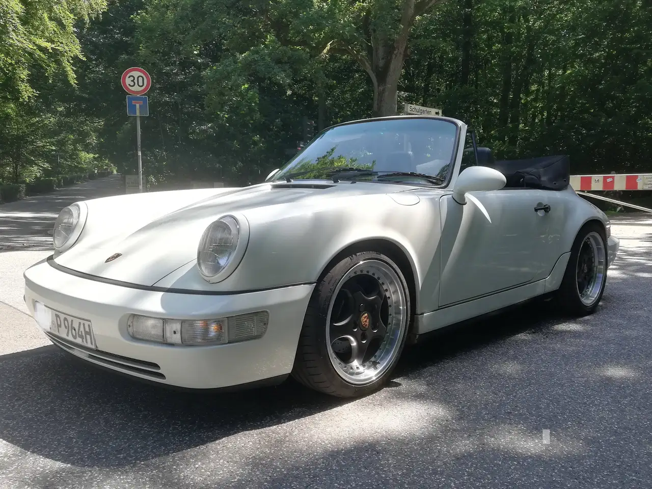 Porsche 911 964 C4 Motorrevision Matching Numbers, foto 8