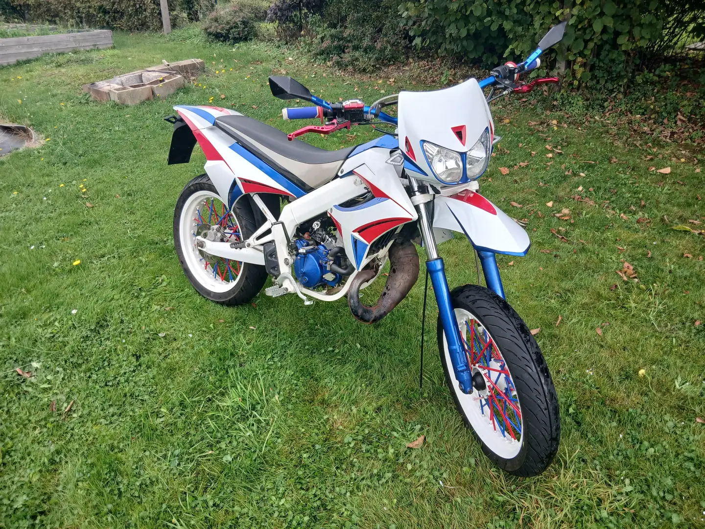 Derbi Senda SM Bianco - 2
