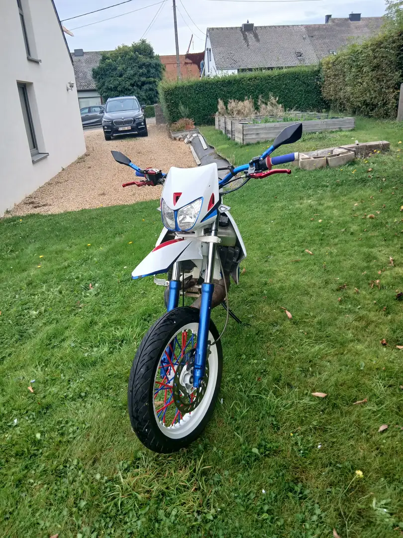 Derbi Senda SM Bianco - 1