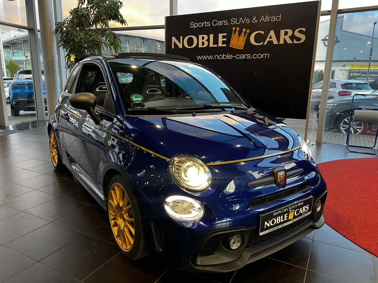 Abarth 595C