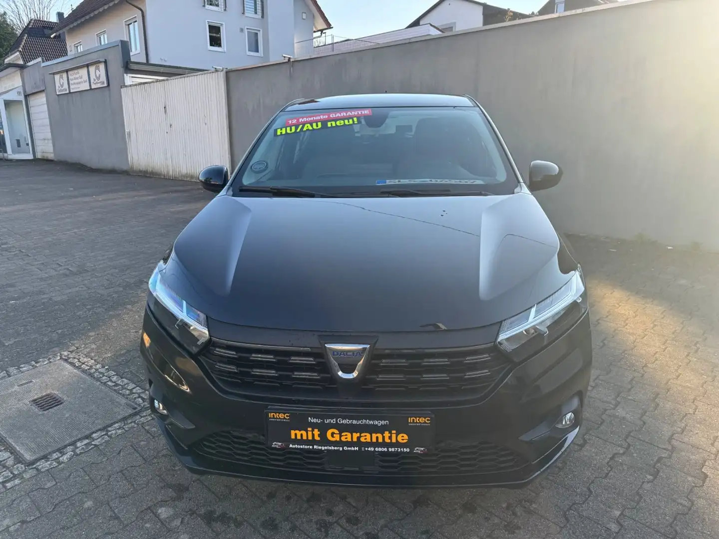 Dacia Sandero III Comfort Negro - 2