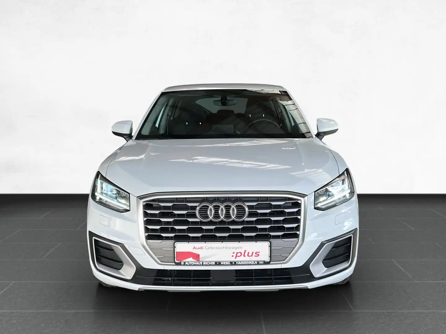 Audi Q2 sport 1.4 TFSI 6-Gang /Navi/LED/Sitzhz Wit - 2
