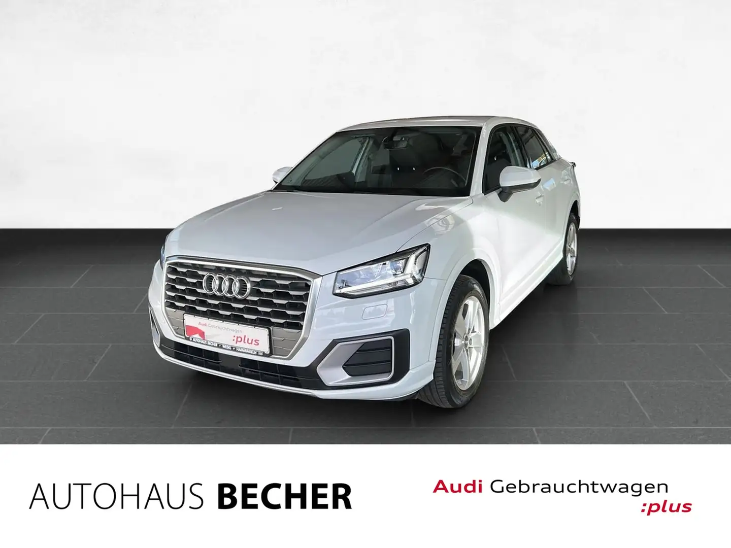 Audi Q2 sport 1.4 TFSI 6-Gang /Navi/LED/Sitzhz Wit - 1