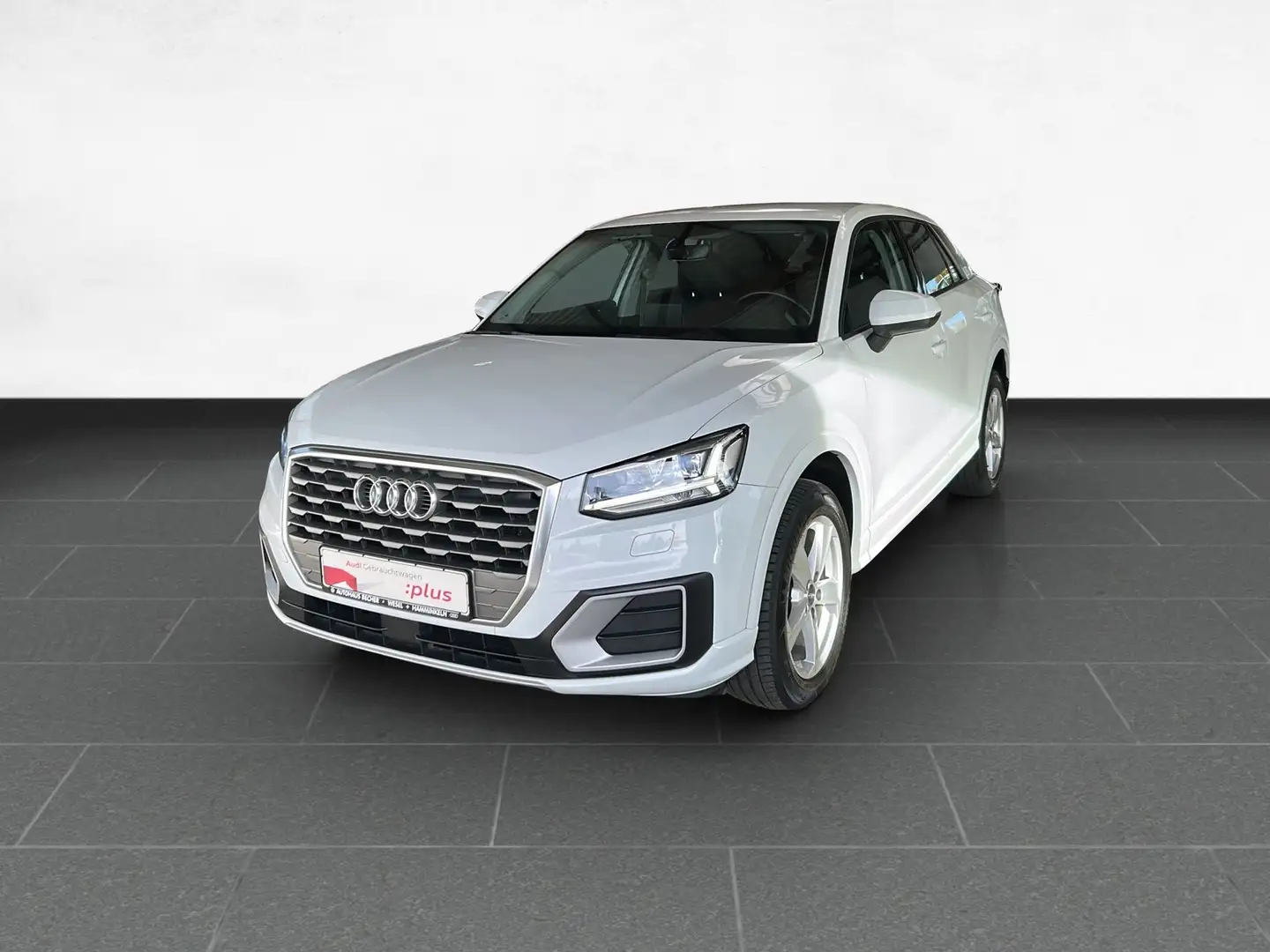 Audi Q2 sport 1.4 TFSI 6-Gang /Navi/LED/Sitzhz Wit - 2