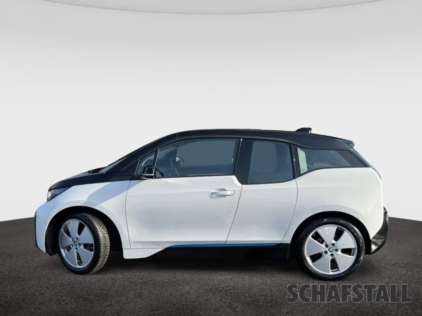 BMW i3 Electric 1. Hand 3 Phasen Navi Tempomat Blanco - 2