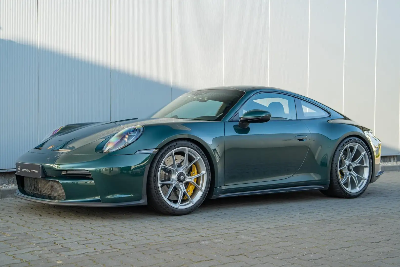 Porsche 992 GT3 Touring *PTS*PCCB*APPROVED*Lift*Mat.LED* Vert - 1
