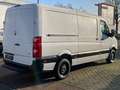 Volkswagen Crafter 2.0 TDI//LANG//2.Hand/EURO 6//TOPZUSTAND Weiß - thumbnail 5