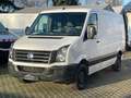 Volkswagen Crafter 2.0 TDI//LANG//2.Hand/EURO 6//TOPZUSTAND Weiß - thumbnail 1