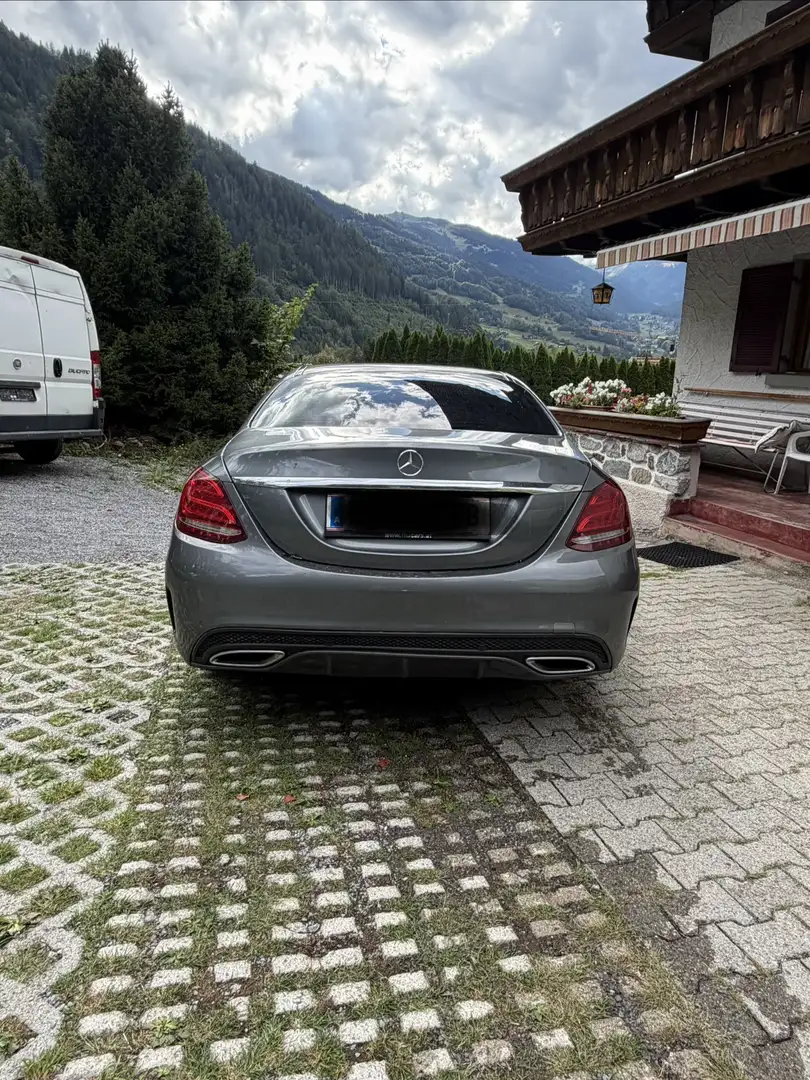 Mercedes-Benz C 180 Mercedes-Benz C-Klasse W205 – AMG Line - 2