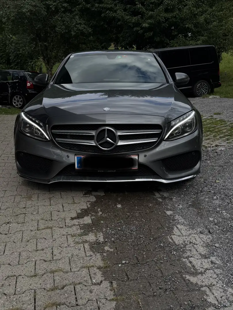 Mercedes-Benz C 180 Mercedes-Benz C-Klasse W205 – AMG Line - 1