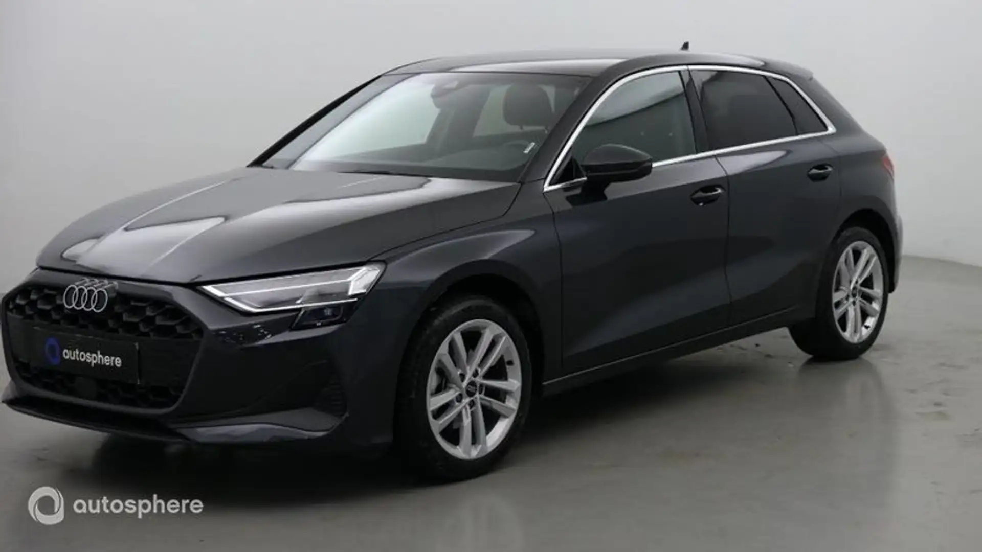 Audi A3 35 TFSI 150ch Mild Hybrid Business Executive S tro - 1