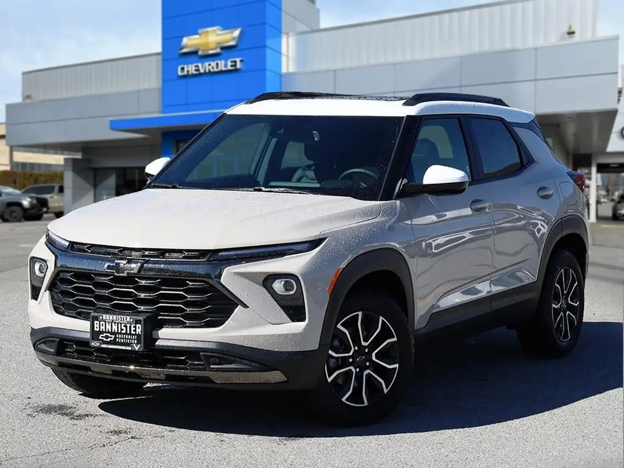 2026 Chevrolet Trailblazer