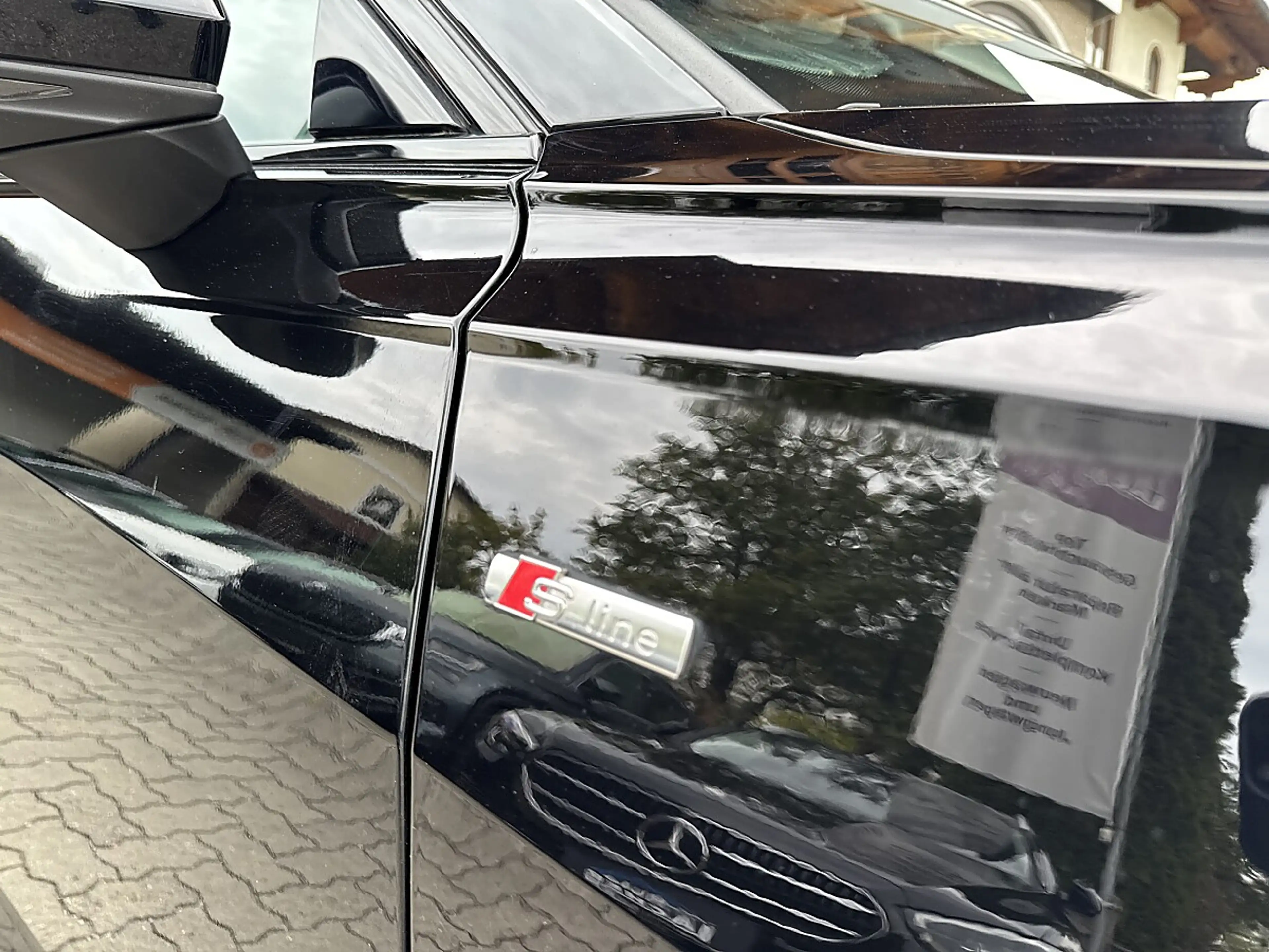 Audi A6 40 2.0 TDI Sport *3 x S-Line* — photo 5