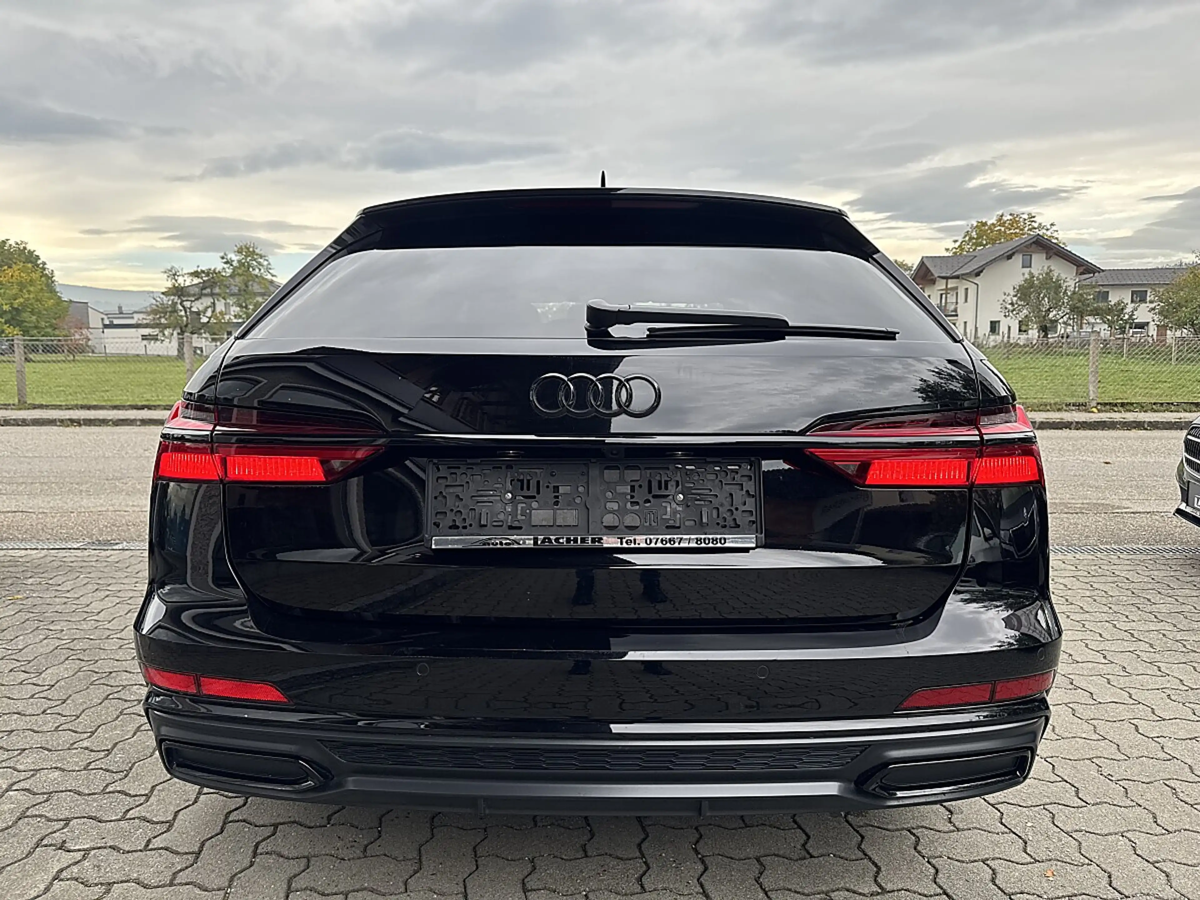 Audi A6 40 2.0 TDI Sport *3 x S-Line* — photo 9
