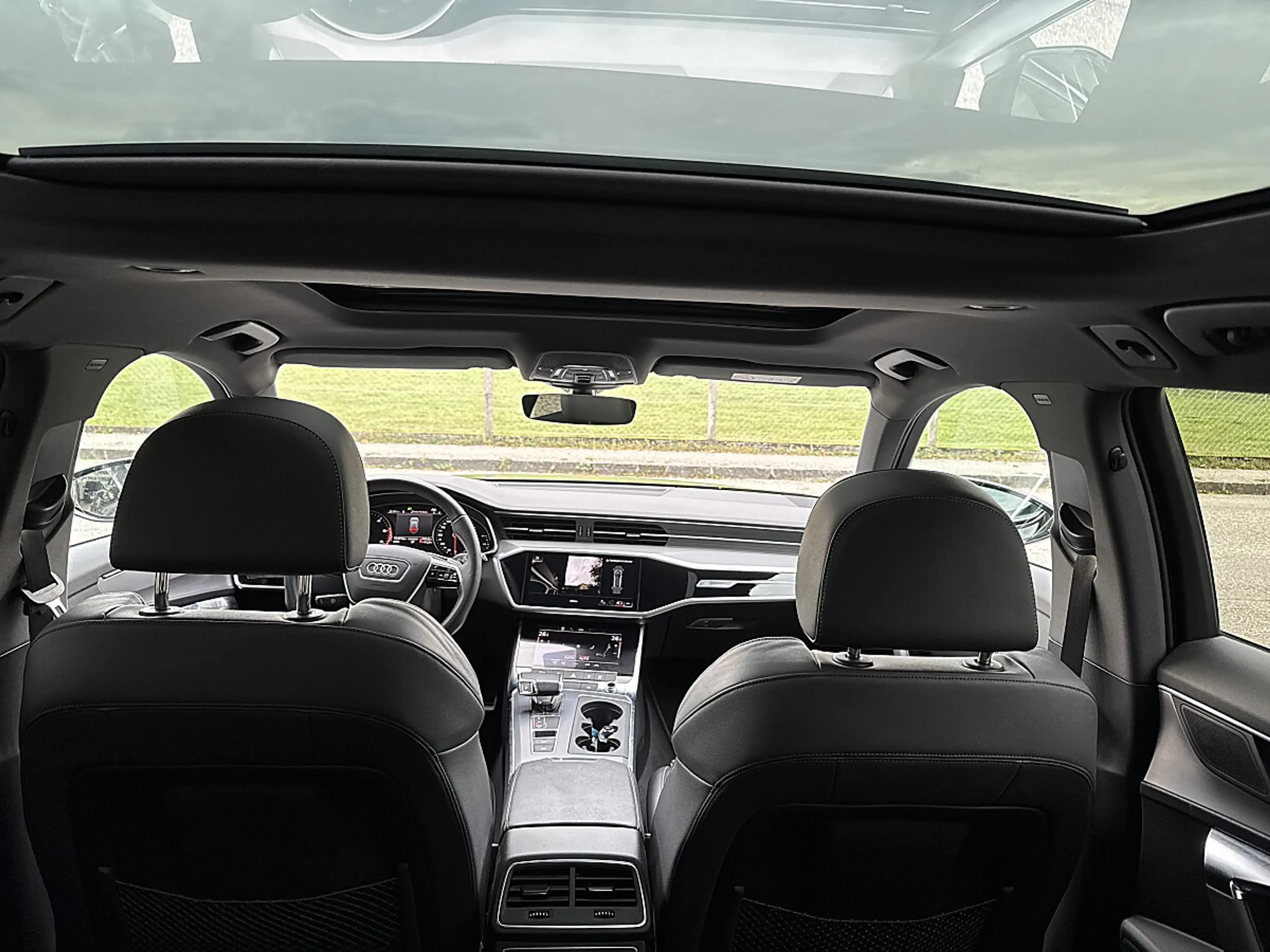 Audi A6 40 2.0 TDI Sport *3 x S-Line* — photo 12