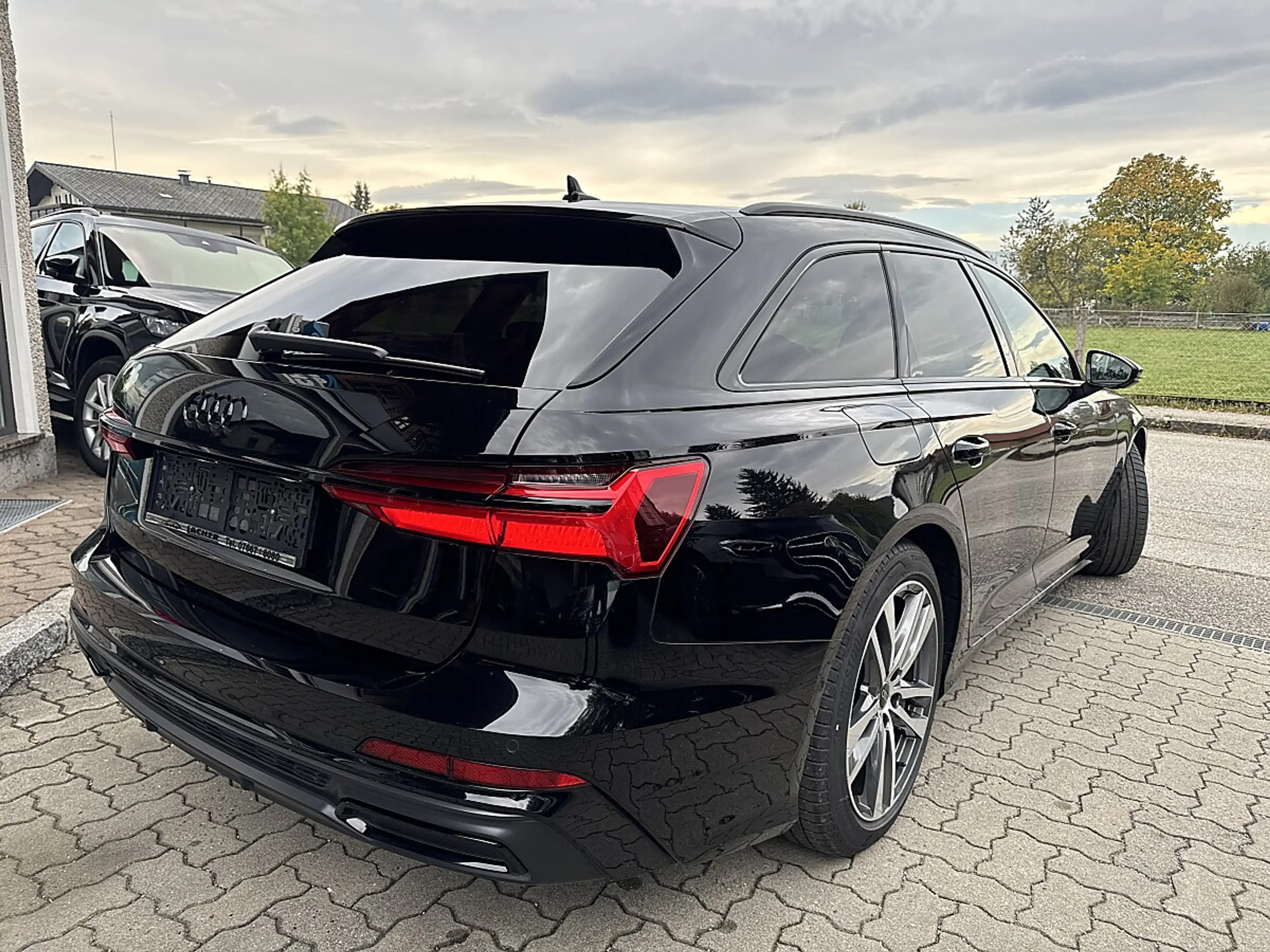 Audi A6 40 2.0 TDI Sport *3 x S-Line* — photo 8
