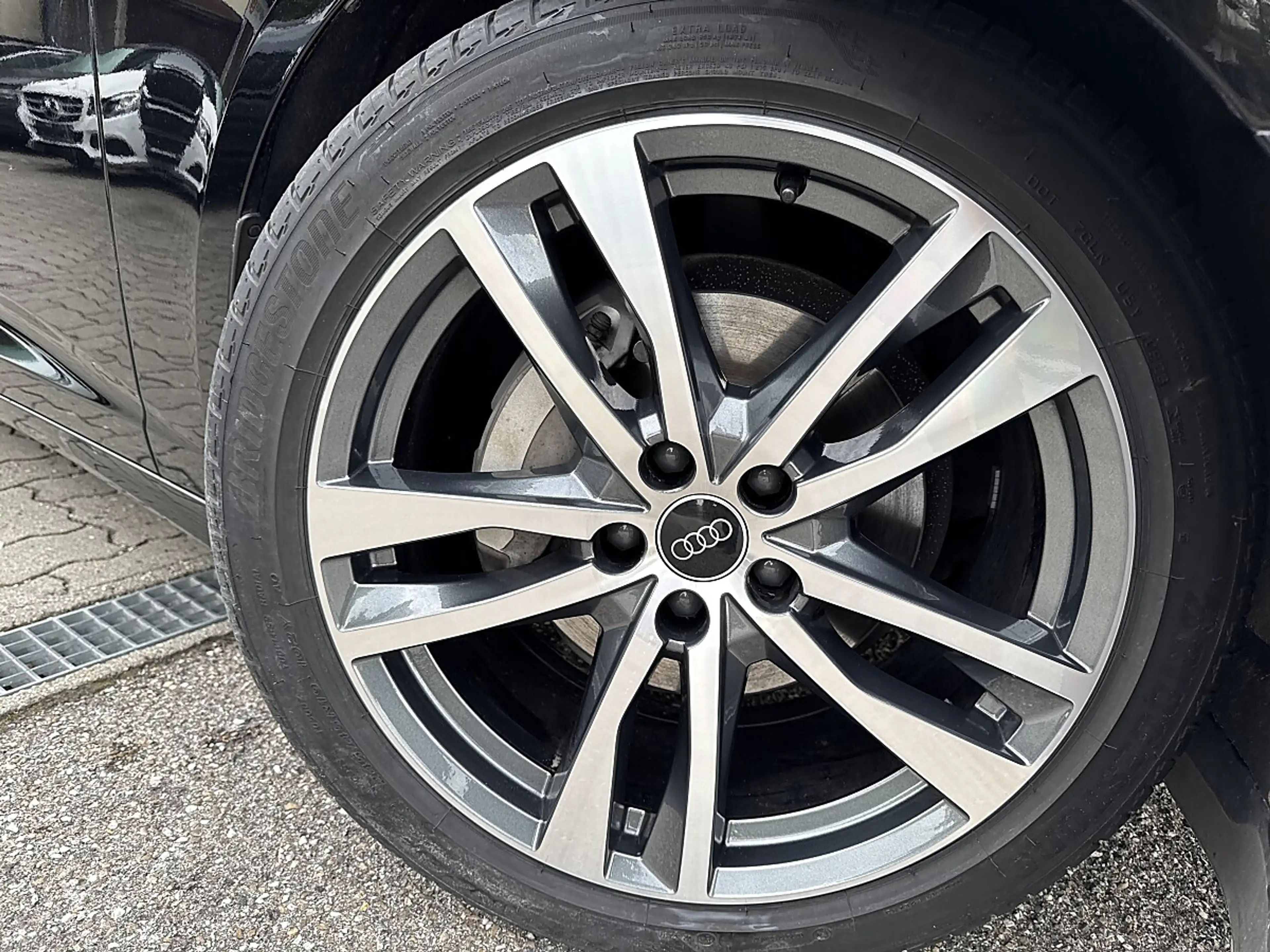 Audi A6 40 2.0 TDI Sport *3 x S-Line* — photo 4