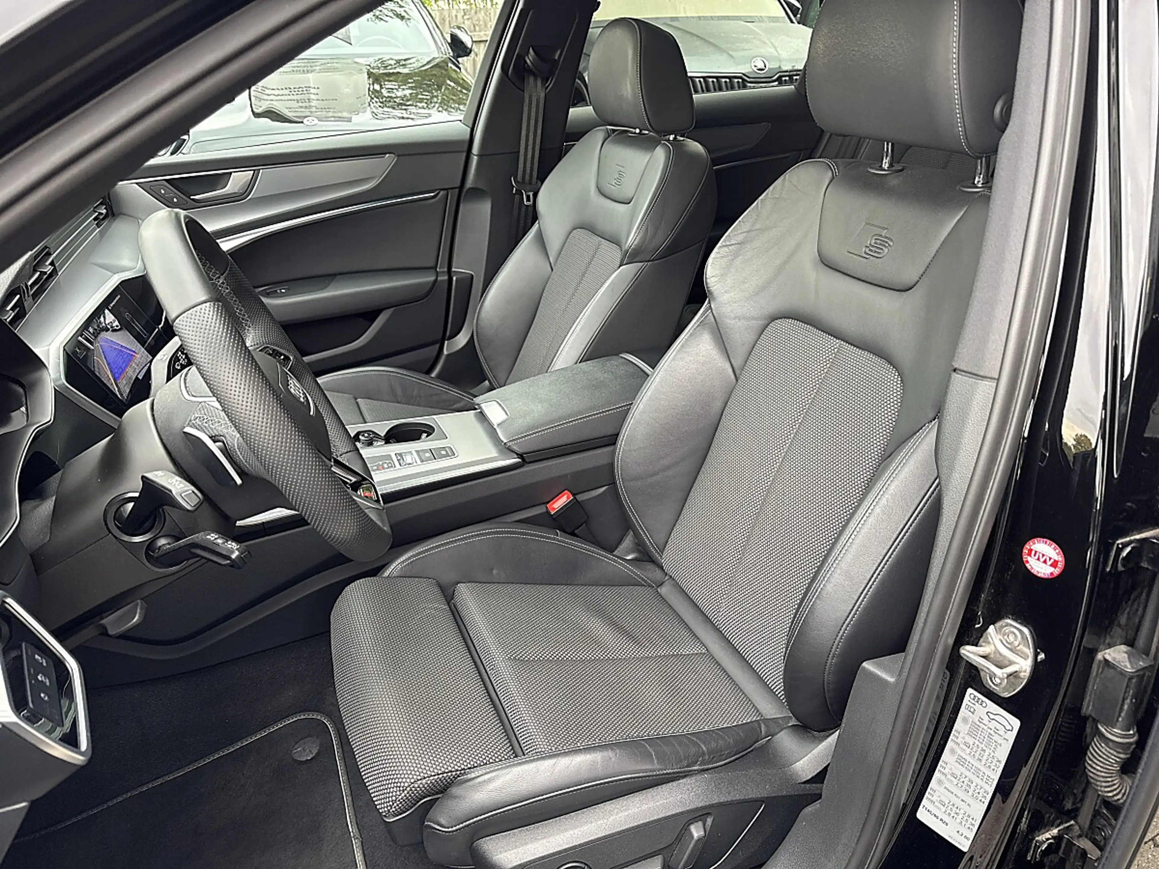 Audi A6 40 2.0 TDI Sport *3 x S-Line* — photo 14