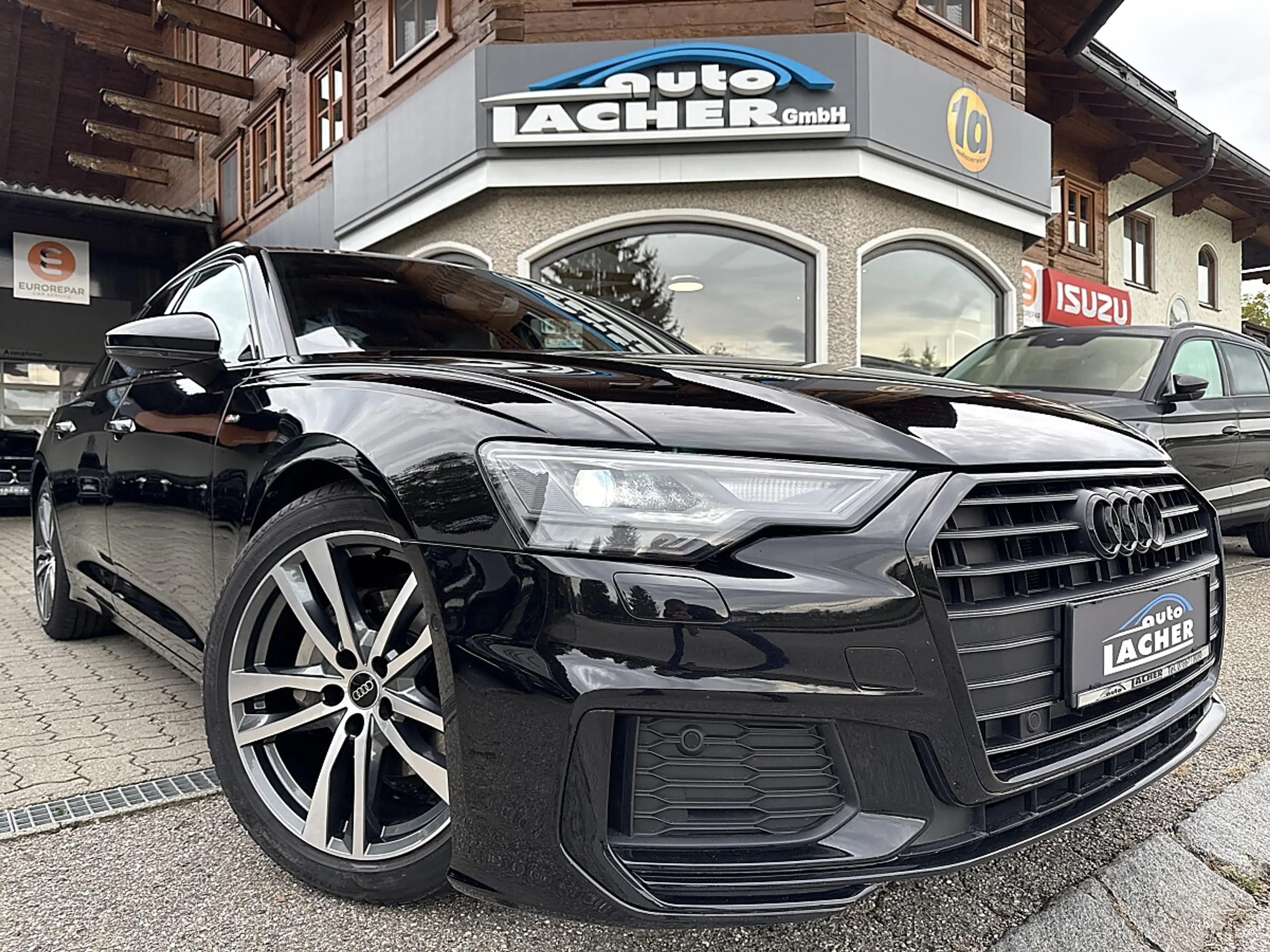 Audi A6 40 2.0 TDI Sport *3 x S-Line* — photo 3