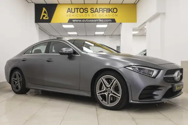 Mercedes-Benz CLS 450 EQ Boost 4Matic Aut.