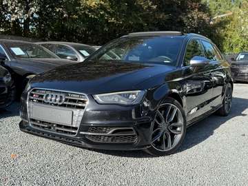 S3 Sedan 2.0 TFSI Quattro S tronic