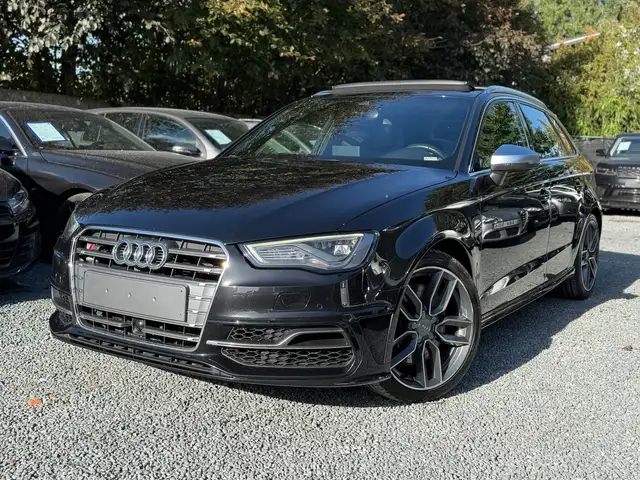 Audi S3 S3 Sedan 2.0 TFSI Quattro S tronic