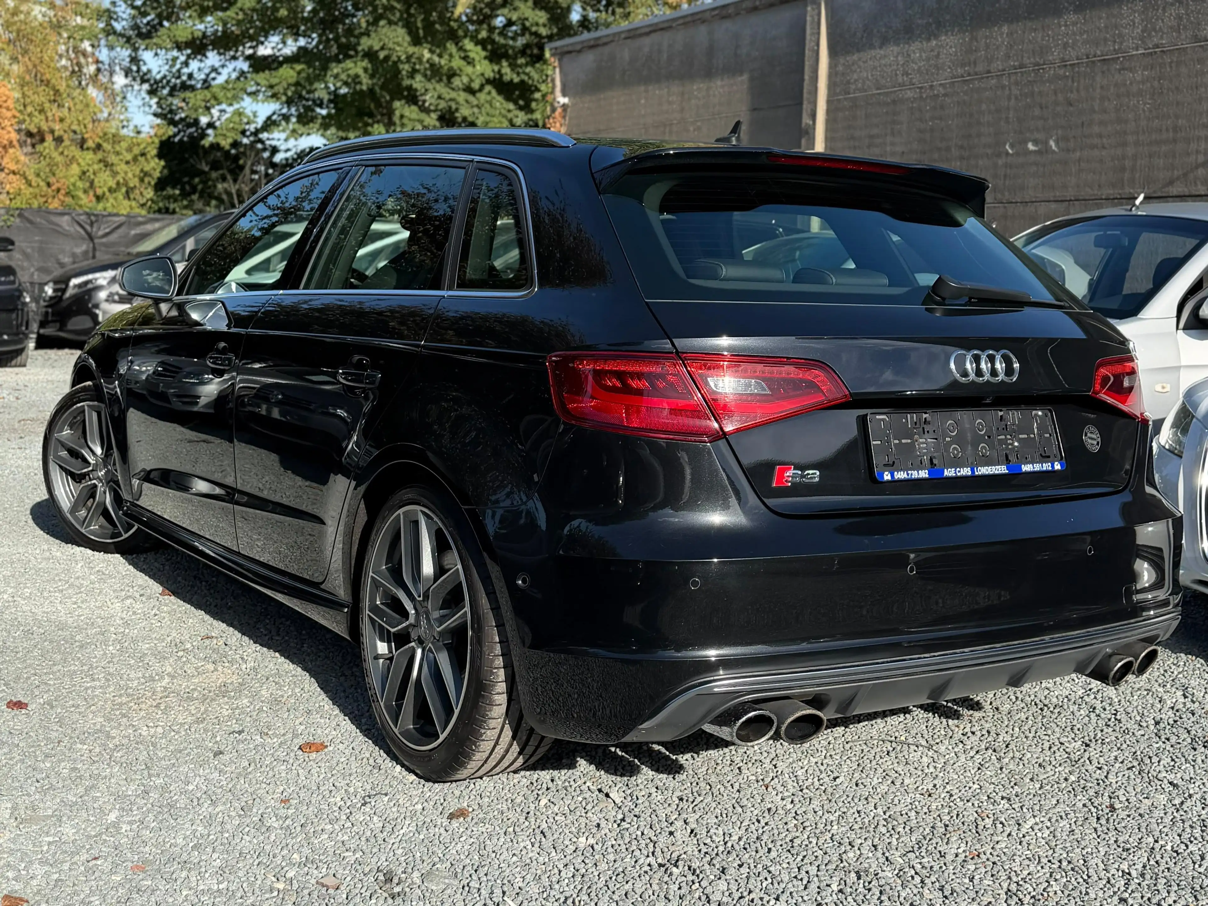 Audi S3 S3 Sedan 2.0 TFSI Quattro S tronic — photo 4
