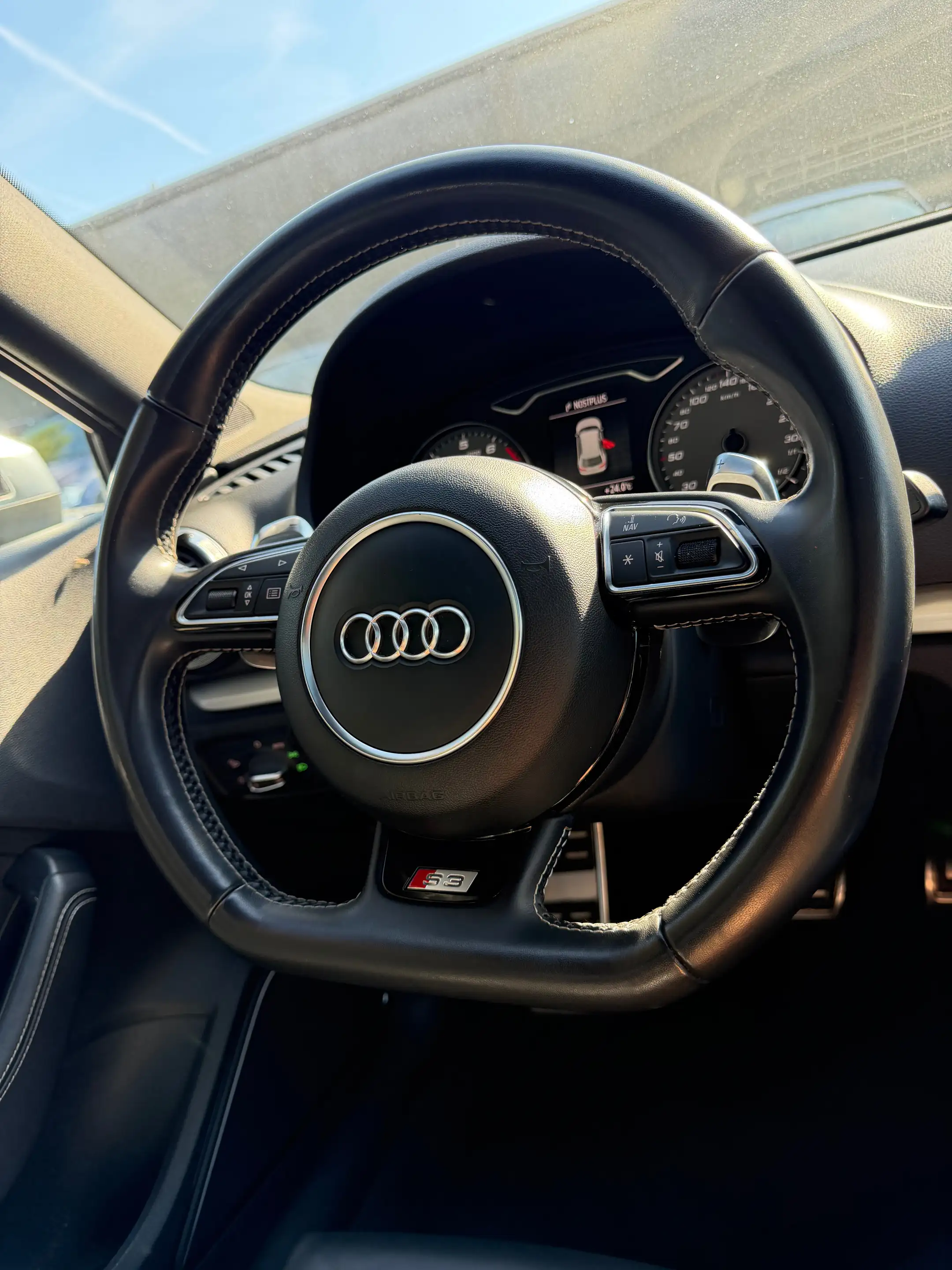 Audi S3 S3 Sedan 2.0 TFSI Quattro S tronic — photo 9