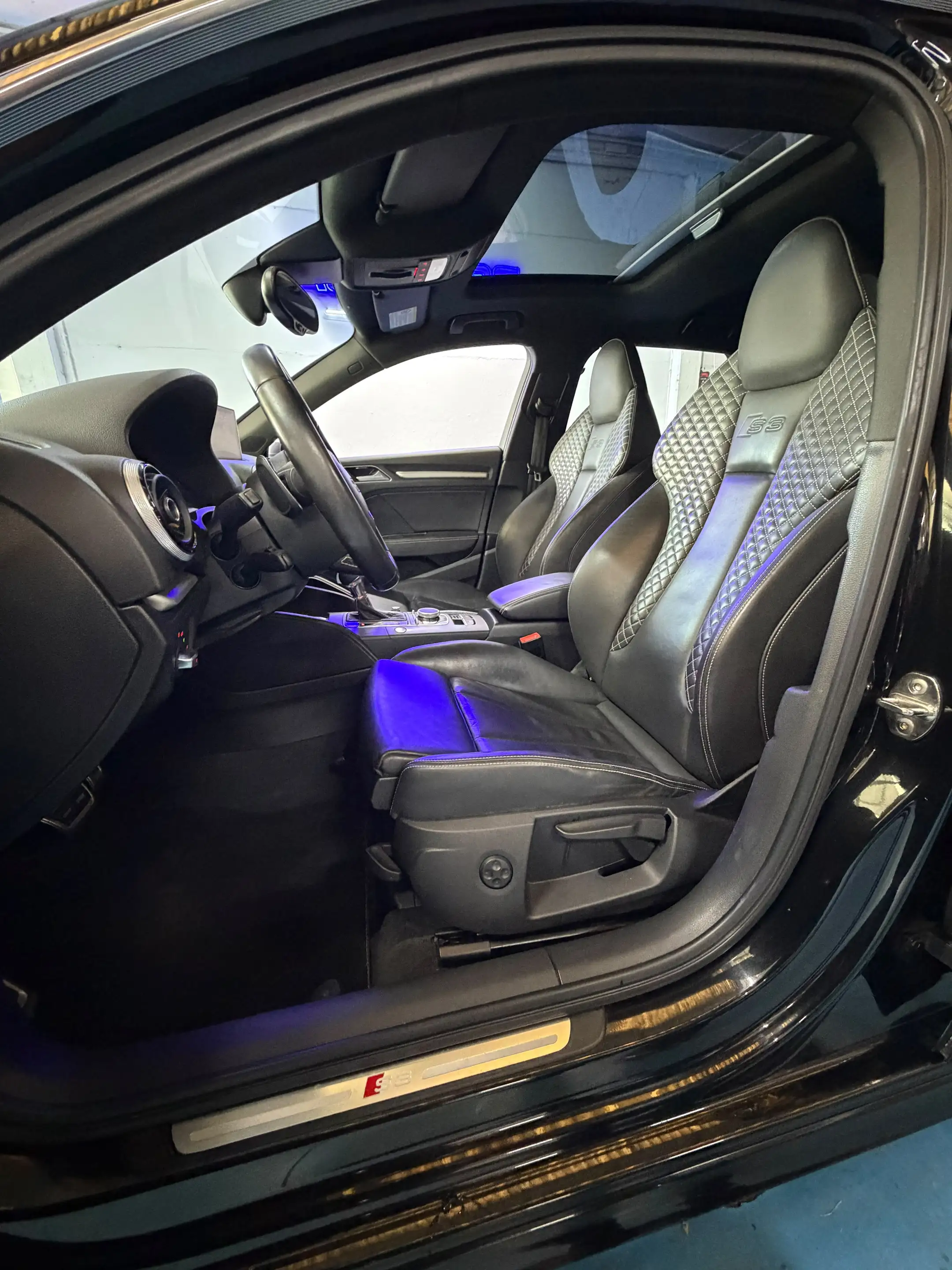 Audi S3 S3 Sedan 2.0 TFSI Quattro S tronic — photo 5