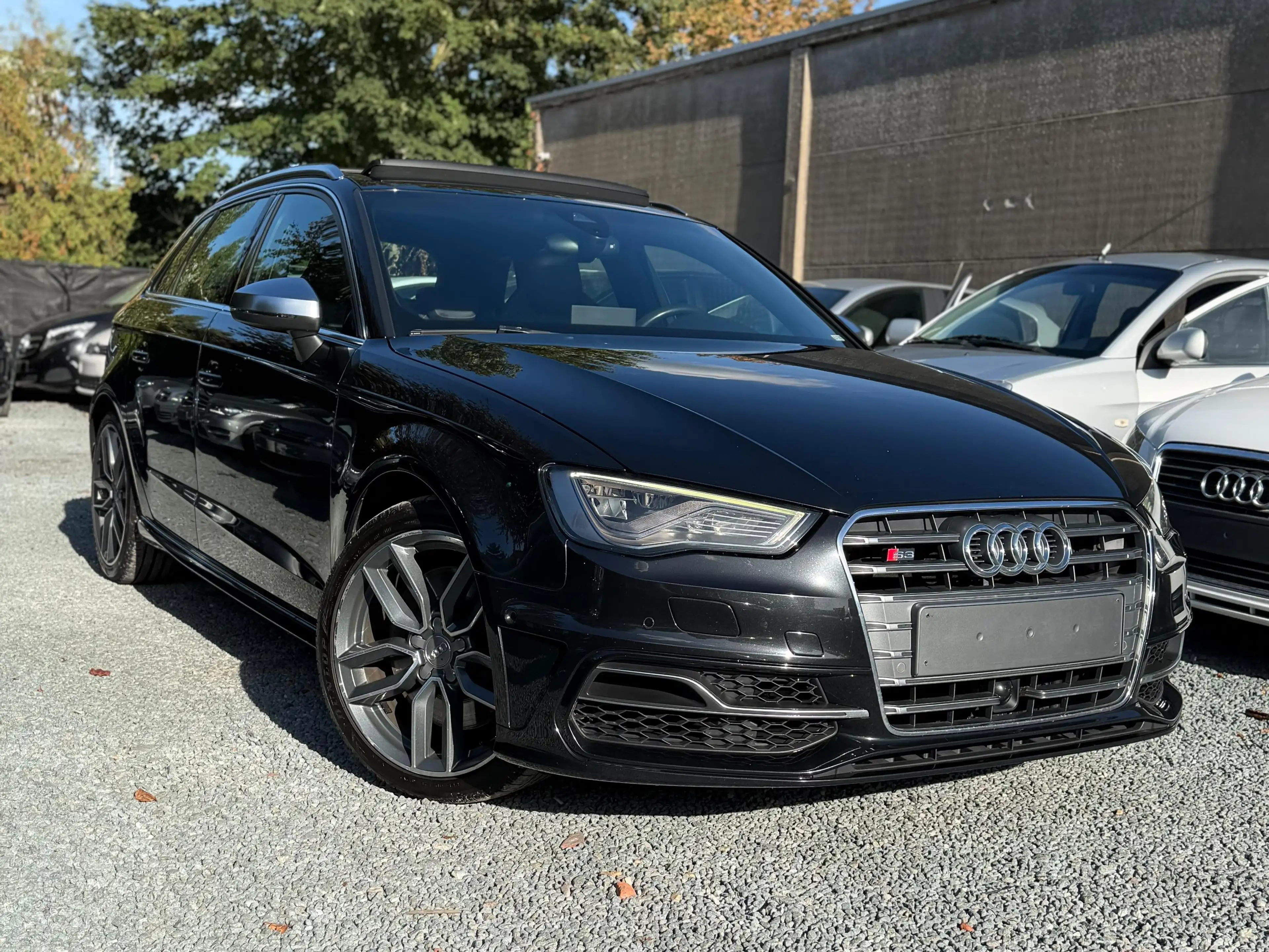 Audi S3 S3 Sedan 2.0 TFSI Quattro S tronic — photo 2
