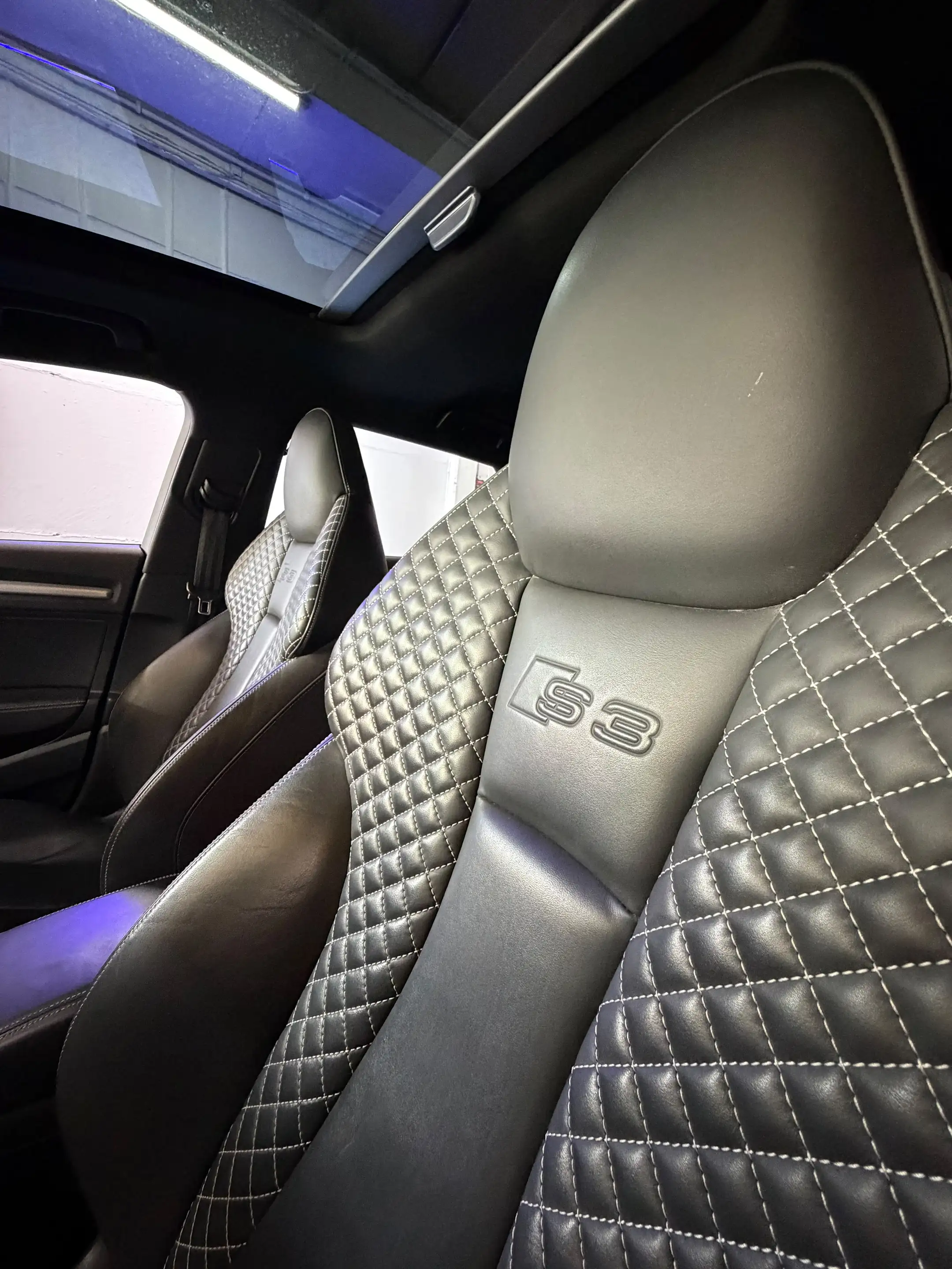 Audi S3 S3 Sedan 2.0 TFSI Quattro S tronic — photo 6