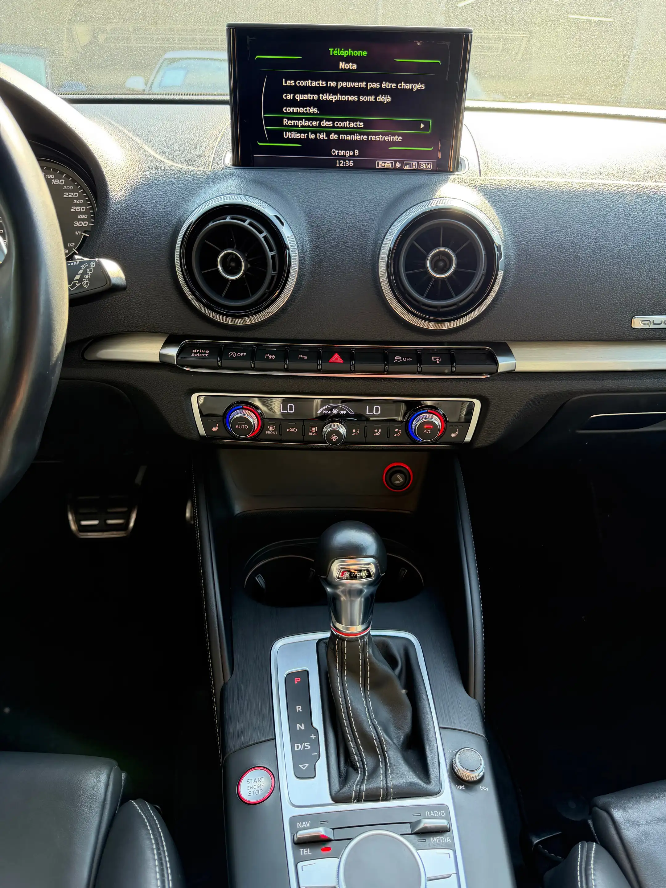 Audi S3 S3 Sedan 2.0 TFSI Quattro S tronic — photo 8