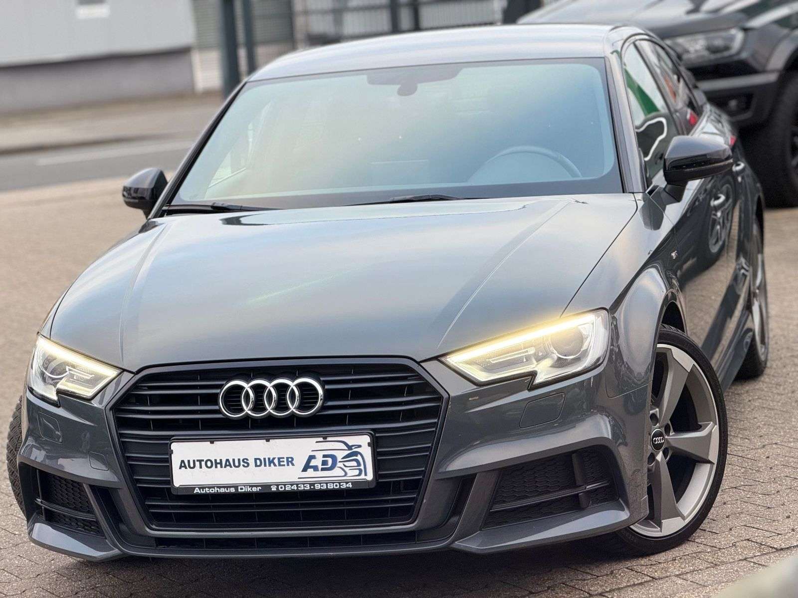 Second hand Audi A3 1.5