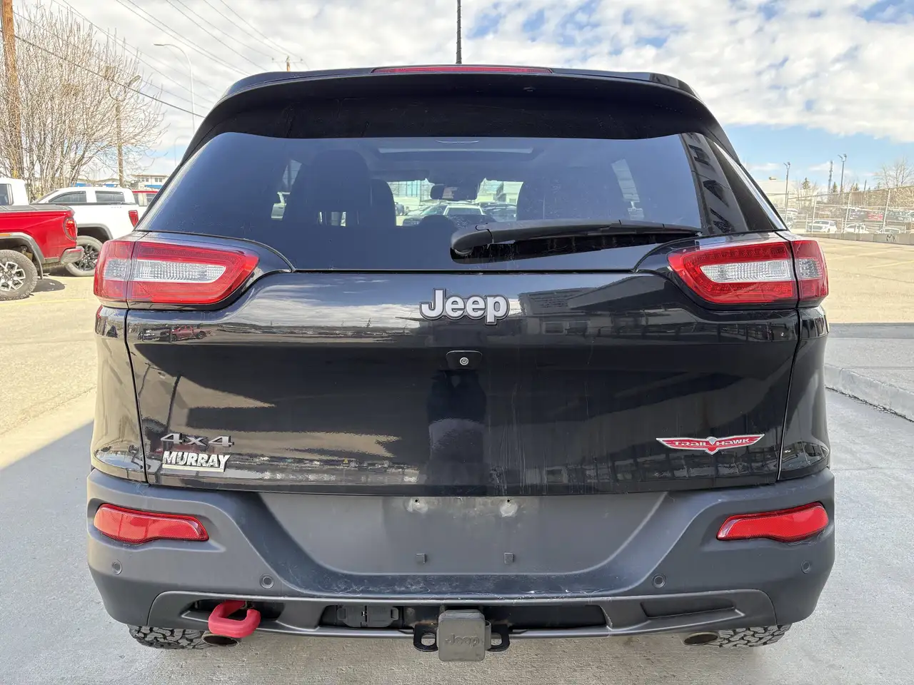 Jeep Cherokee снимка Jeep Cherokee