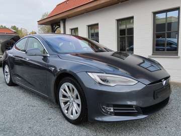 Model S Long Range Dual Engine AWD