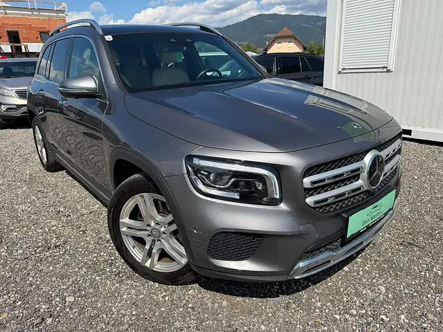 Mercedes-Benz GLB 220 **Vollausstattung**MWST**