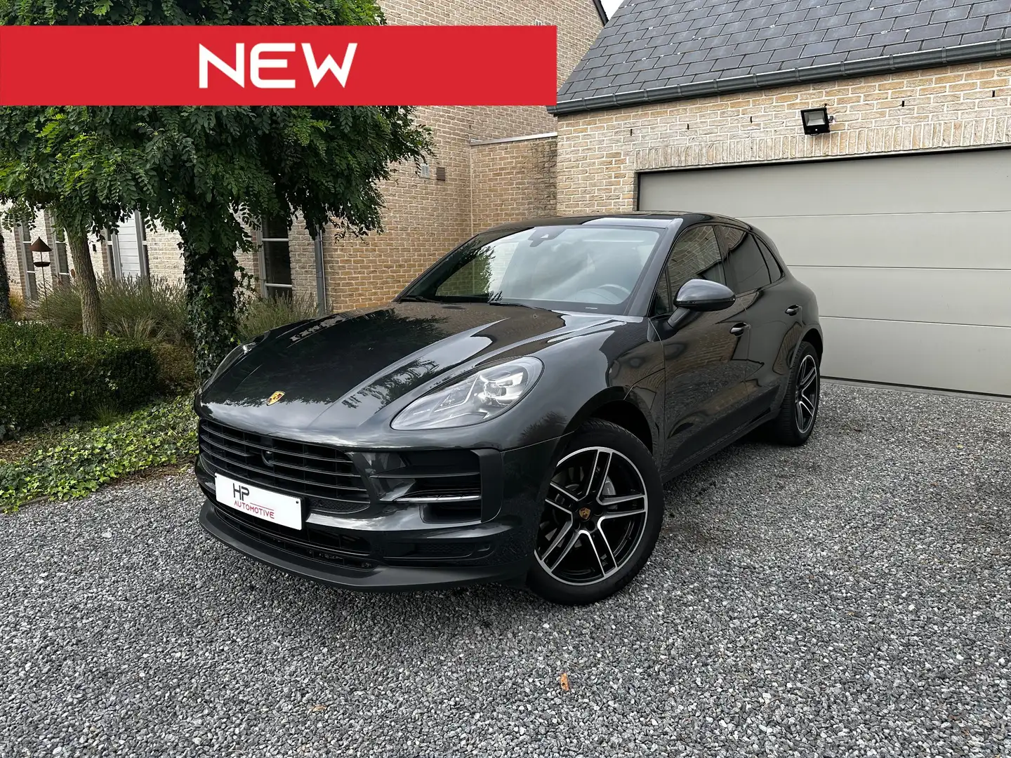 Porsche Macan Macan 2.0 Turbo PDK - 1