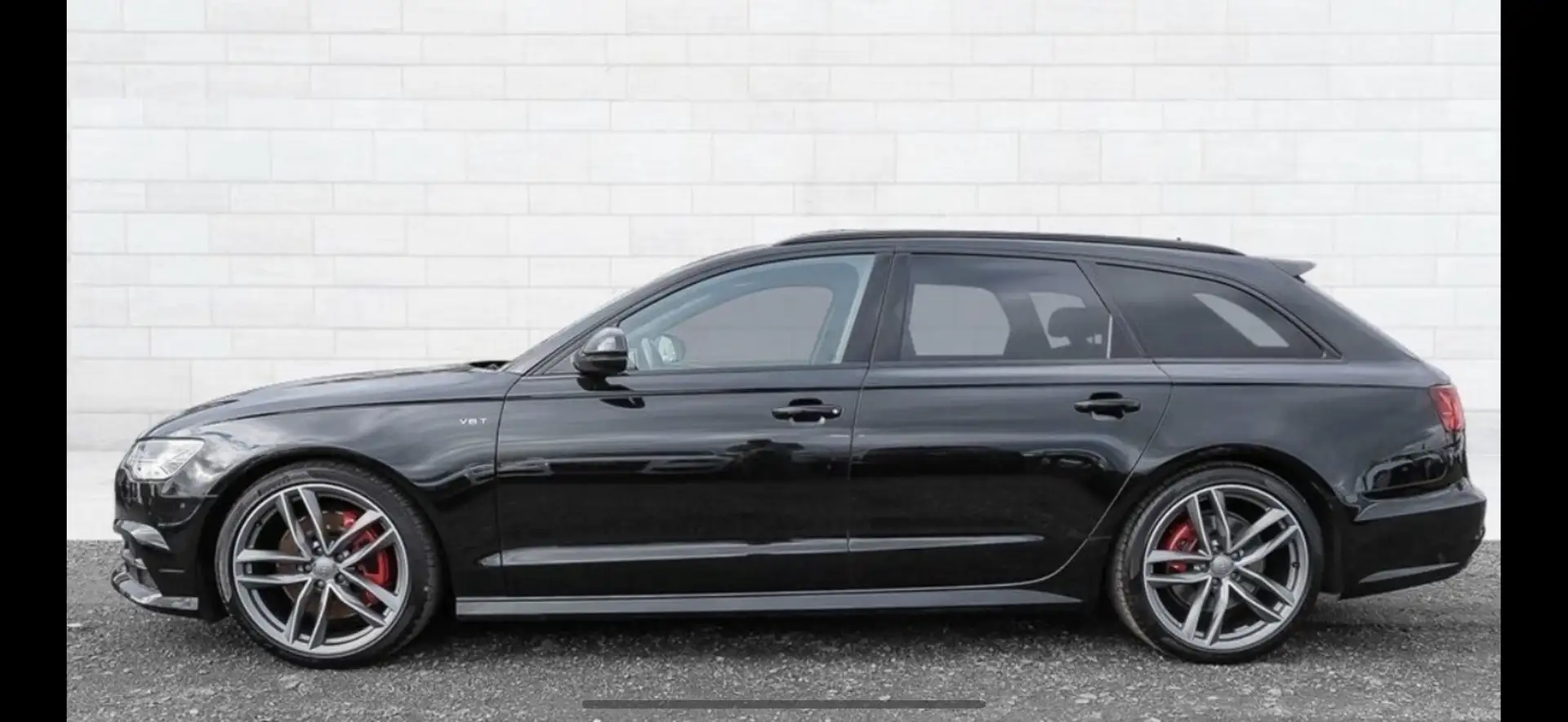 Audi A6 Avant 3.0 TDI competition quattro tiptronic - 1