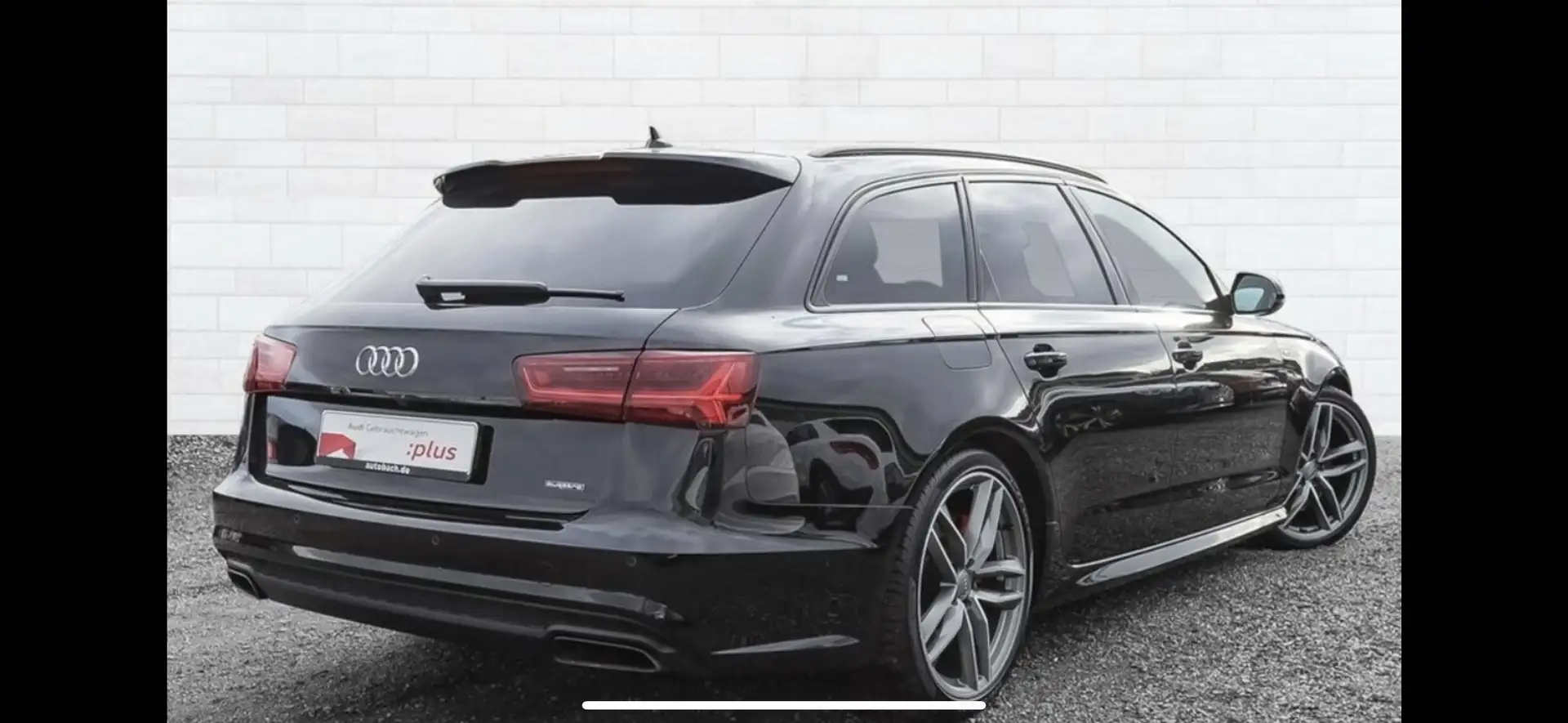 Audi A6 Avant 3.0 TDI competition quattro tiptronic - 2
